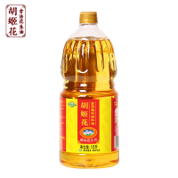 胡姬花非转基因食用植物调和油1.8L小瓶装宿舍炒菜食用油