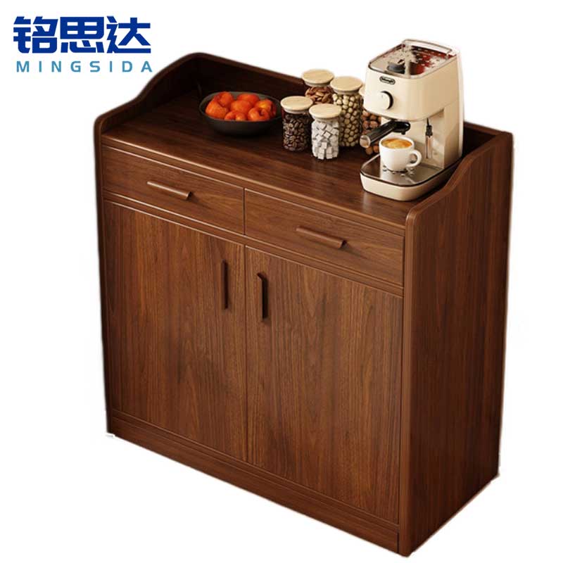 铭思达茶水柜80cm台高清大图