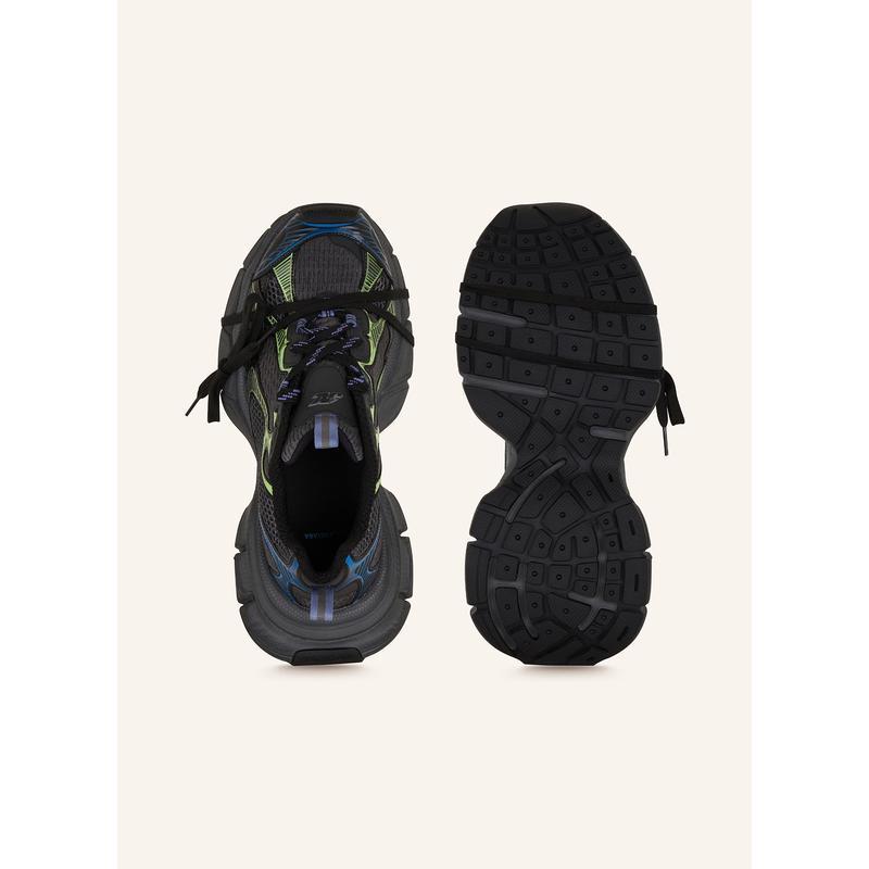 巴黎世家(Balenciaga)男款透气跑步鞋运动鞋网布拼接层叠设计防滑