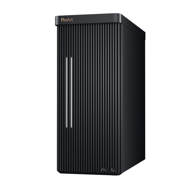 华硕(ASUS)商用台式电脑 弘道PD500TE 27英寸 ( I9-13900 32G 1TSSD 集显 WIN11)
