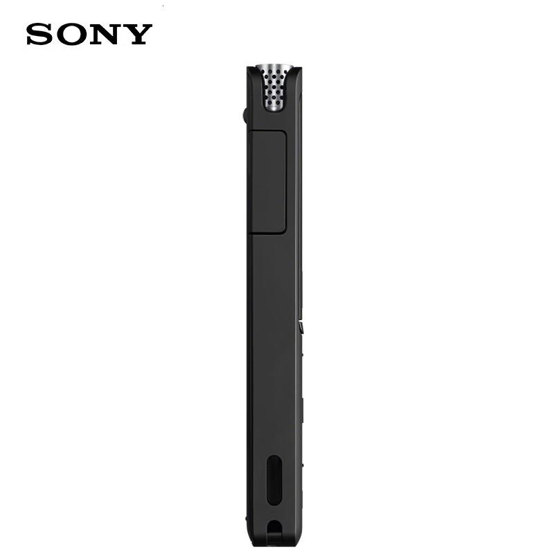 索尼(SONY) ICD-UX570F 4G 录音笔 (计价单位:个) 黑色高清大图