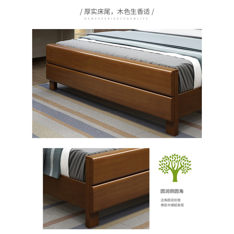 豫龙都床1.5m张高清大图