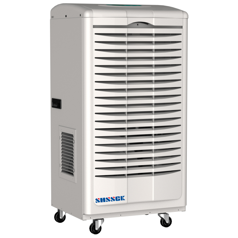 赛时工控 SKSN8S-138 除湿量:138L/天 1.36KW 智能除湿机 (单位:台) 白