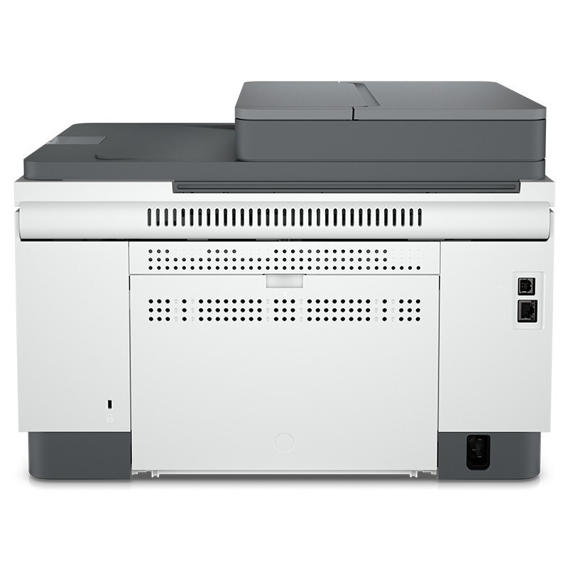 惠普 (HP) M233sdn 跃系列新品激光多功能双面一体机 三合一 打印复印扫描 小型商用自动进纸 家用办公一体机自动双面打印一体机 套餐四