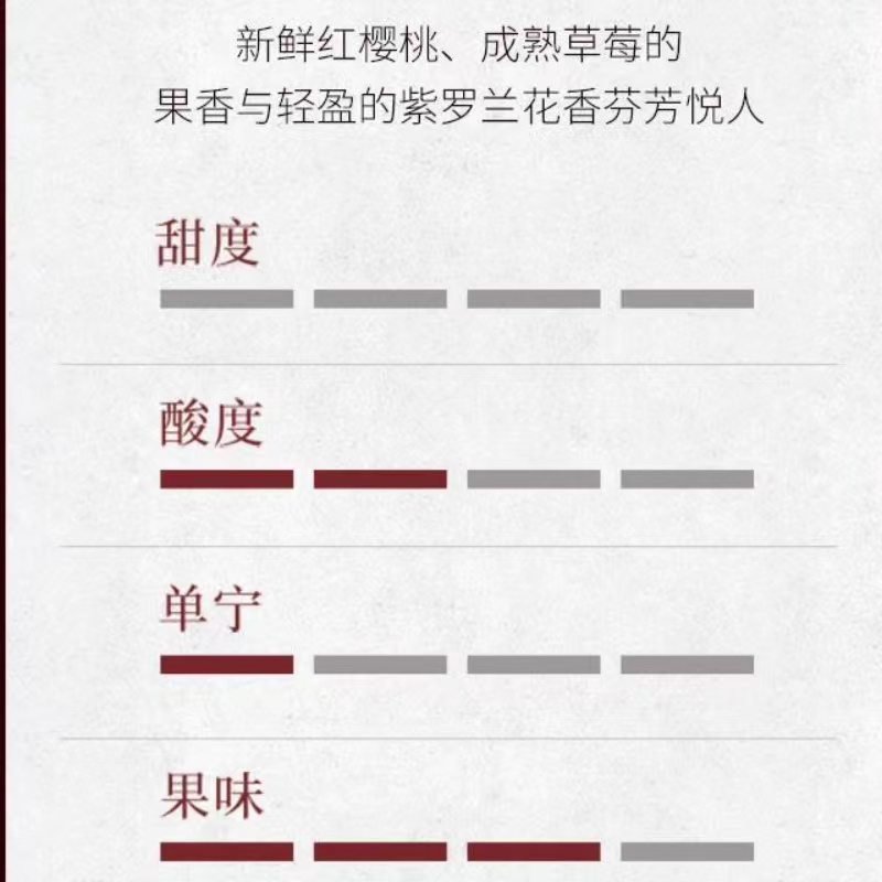 中粮LACHASSE美乐 干红葡萄酒礼盒750ml*2