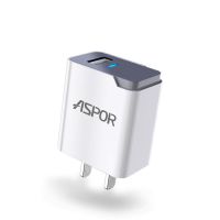 苹果充电器头快充vivo适用oppo华为手机充电数据线小米充电头安卓|1米【苹果快充线】+【快充头】 （白色）
