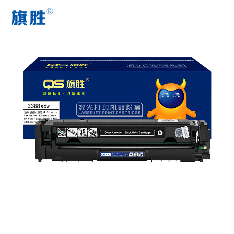 旗胜 硒鼓3388sdw 支高清大图