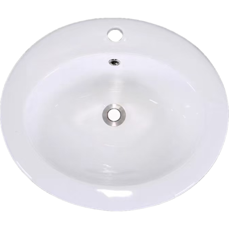 蔚珺牌陶瓷台上盆22寸个高清大图