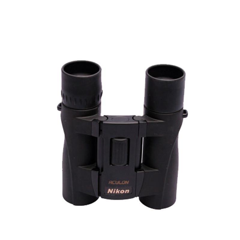 尼康 NIKON ACULON系列 A30 阅野 8X25 双筒望远镜 黑色