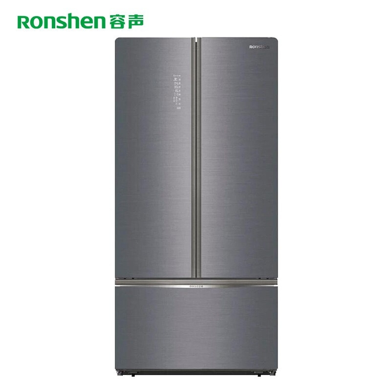 Ronshen/容声 541升 对开门无霜冰箱 变频 风冷无霜大容量