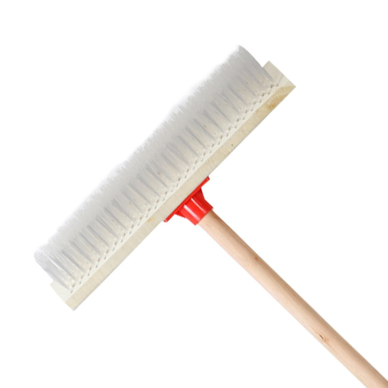长杆木柄地刷40cm高清大图
