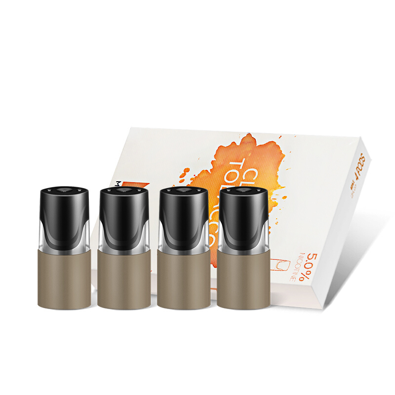 moti魔笛烟弹电子烟零焦油mt烟弹换弹小烟替烟神器经典原味参数