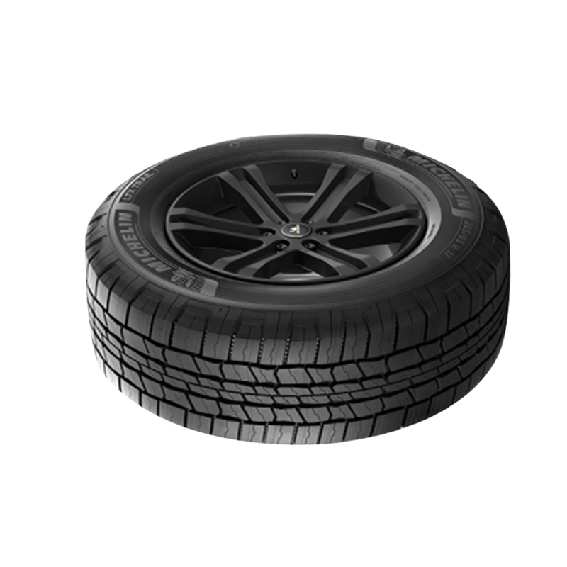 米其林轮胎255/70 R15 112T XL TL LTX TRAIL ST MI径悦