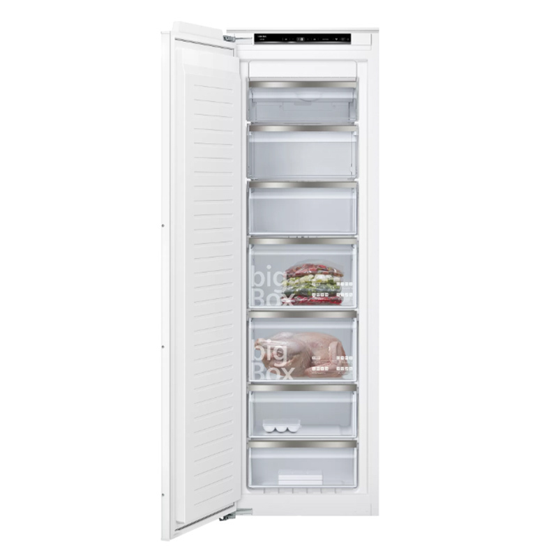 SIEMENS/西门子新款GI81NHD30C 单冷冻 德国原装进口高清大图