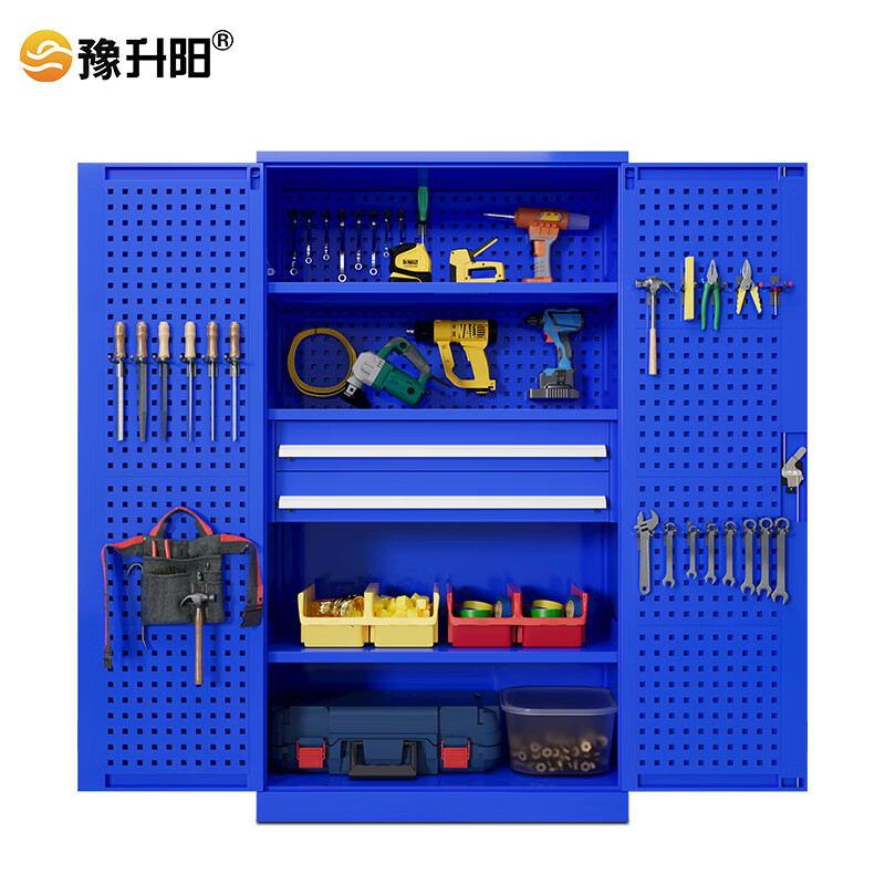 豫升阳 重型多层工具柜SY-ZXWJG-01 个高清大图