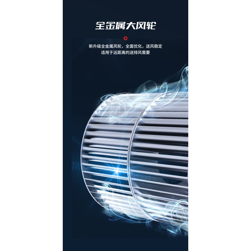 盛远 油烟外转子风柜450M