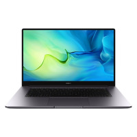 华为(HUAWEI) MateBook D 15.6英寸全面屏轻薄笔记本电脑便携超级快充(i5-10210u 8G+512GB MX250 2G独显 win10 多屏协同)灰色