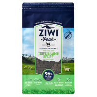 巅峰Ziwi Peak 羊肚羊肉风干犬宠物食品 1kg