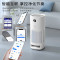 美的(Midea)空气净化器除甲醛家用大空间除醛净离子除菌一级能效除雾霾除灰尘烟味吸猫毛空气消毒机KJ600F-LM1