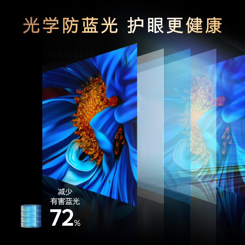 创维(SKYWORTH)65A20 65英寸高配智慧屏光学防蓝光护眼4K超高清免遥控器声控摄像LED平板液晶电视机