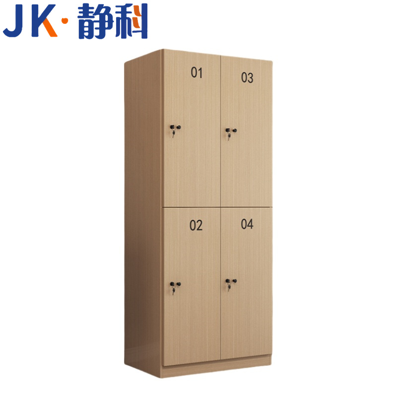 静科员工更衣柜高清大图