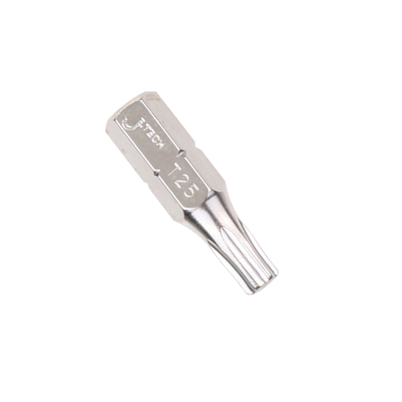捷科(JETECH) T40 单头梅花形旋具头