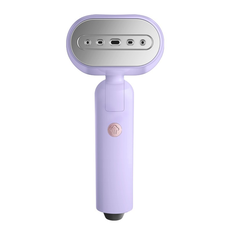 苏泊尔( SUPOR)手持挂烫机可折叠 浅紫色 SG20AP-12高清大图