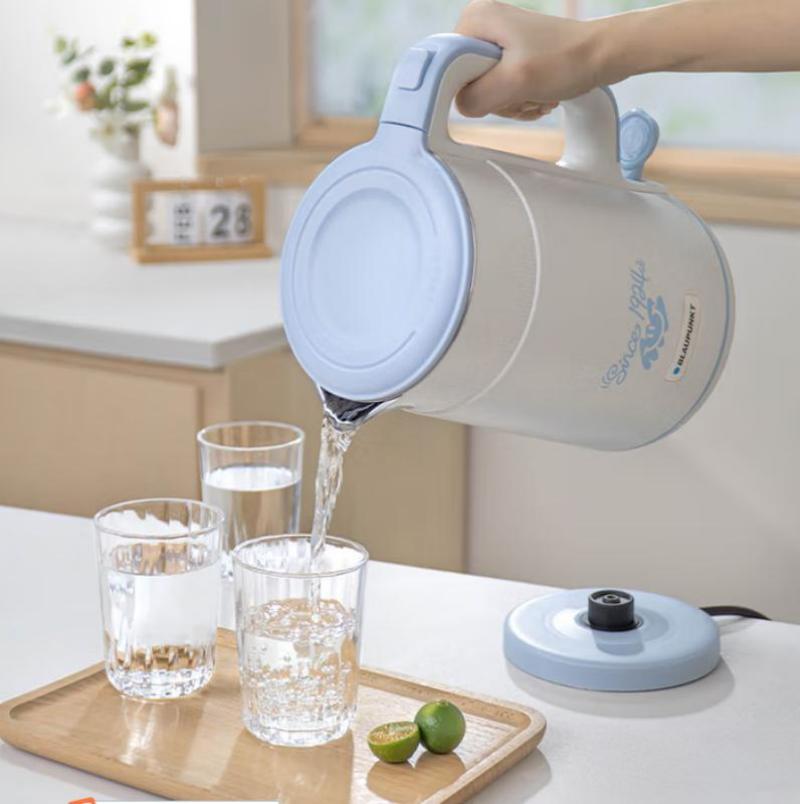 BLAUPUNKT蓝宝电热水壶家用1.5L大容量烧水壶 BP-DRSH03 1.5L高清大图