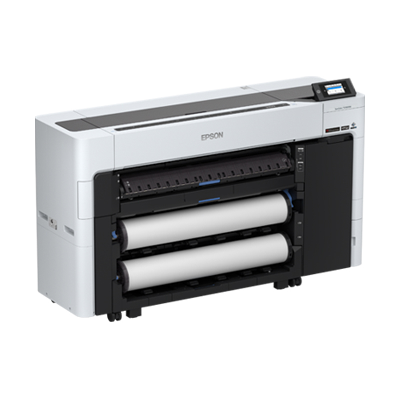 爱普生(EPSON) SC-T5780DM 36英寸A0+双纸轴 6色大幅面多功能彩色喷墨工程机 绘图仪 免费上门安装