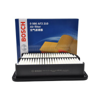 长安CS35空气滤芯格清器1.5T1.6L博世汽车陆风X2凌轩空滤欧尚A800