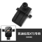 火豹专用凯迪拉克手机支架XT5 CT6 XT6 XTS XT4 车载导航夹手机架改装 XT5专用款[经典黑]手机座