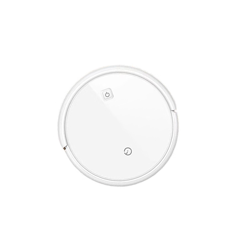 科沃斯(ECOVACS) 智能全自动扫地机器人扫拖分离款 K600高清大图