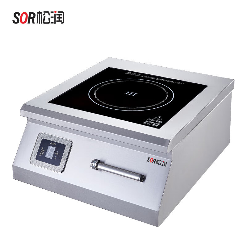 SOR松润 台式平炉8KW TN4033DF (单位:台)