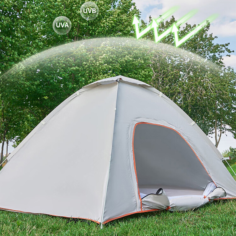 尚烤佳帐篷便携收纳流线型设计减少风阻牛津布材质轻山系列LS-679高清大图