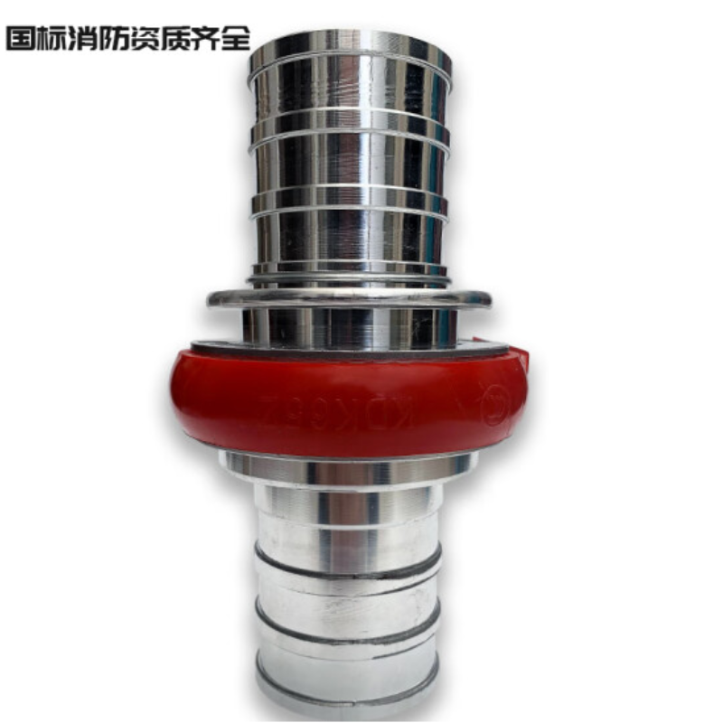 消防水带快接头 KDK65快速接口 货期2周