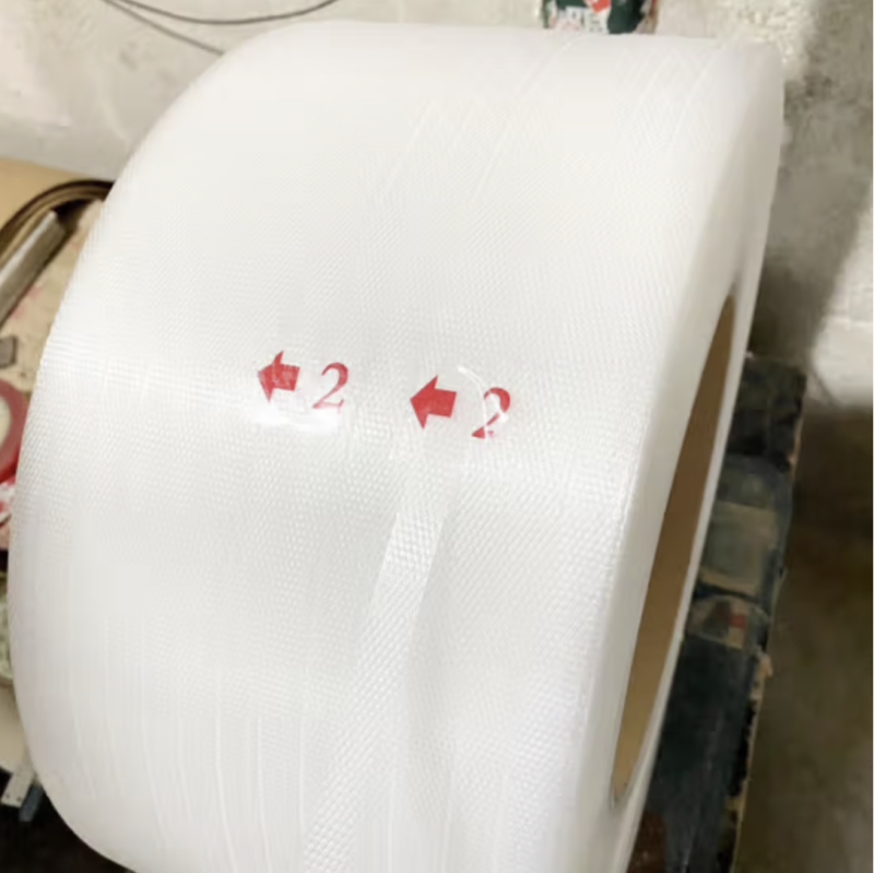 盛丁柔性纤维打包带 宽32mm(定制)250米/卷高清大图