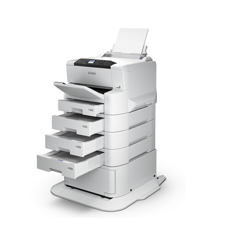 爱普生(EPSON)WF-C8190a A4/A3+彩色商用墨仓式大型办公打印机 含3个纸盒高清大图