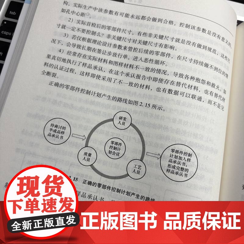 套装 制造工艺体系实践 实用机械加工工艺手册 第5版 套装共2册 陈宏钧 机械加工 机械制造 金属切削 机械制图 机高清大图