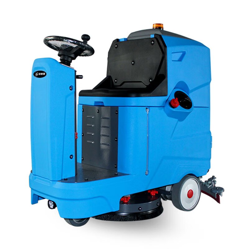 洗地机 京世嘉 JS-X8 半自动 有刷电机