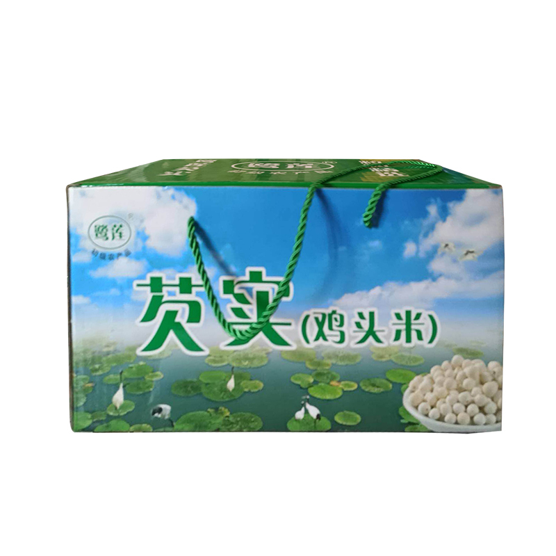 [江苏扶贫][财政集采][淮阴]青创云 手工鲜芡实(江浙沪)
