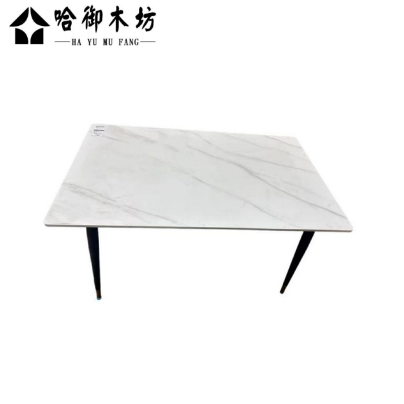 哈御木坊 一桌两椅 900*900*750mm 套高清大图