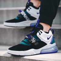 NIKE Air Force 270 耐克男鞋 机能气垫缓震男士跑步鞋 美国直邮正品AH6772-005