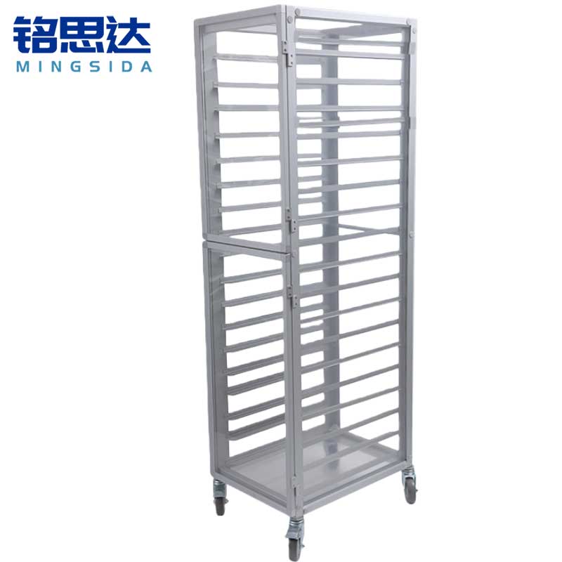 铭思达封闭烤盘架