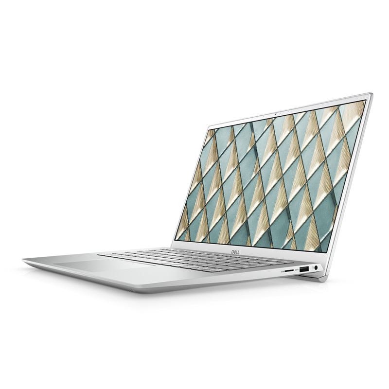 戴尔(DELL)灵越5000-5402 14英寸十一代英特尔酷睿i5学生商务办公高色域轻薄本笔记本电脑自营(i5-1135G7 16G内存 512G固态 MX350 2G)
