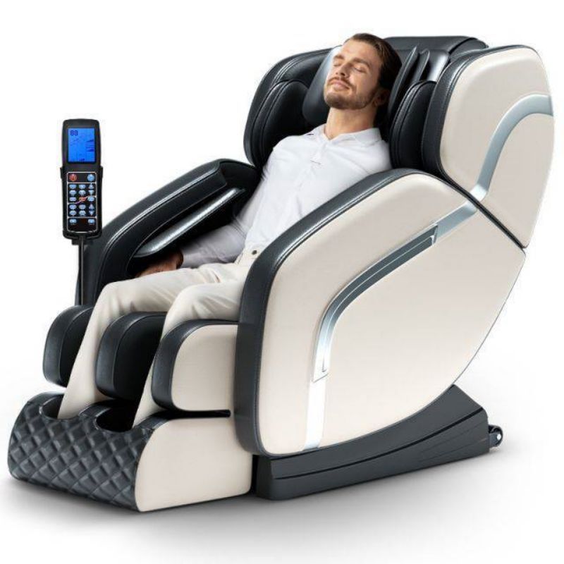 康佳(konka)kz-rh6687dm按摩椅豪华家用全身太空舱零重力全身电动按摩