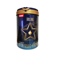[23年3月产]贝因美致越1段800g*6罐 新生幼婴儿初生成长宝宝配方奶粉一段罐