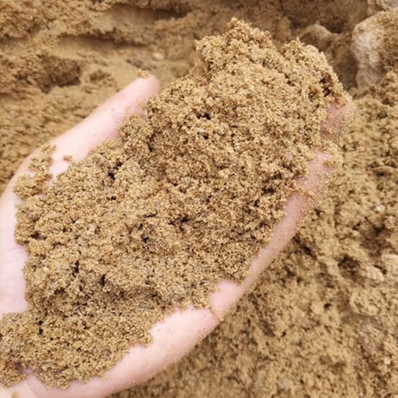 璐盐 河砂砂子 50kg 袋高清大图