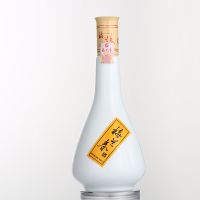 梅兰春 38度脸谱 500ml 6瓶整箱装 芝麻香型白酒 中华老字号酒[新旧包装随机发货]