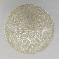 ILI+VE 圆托盘垫 38cm