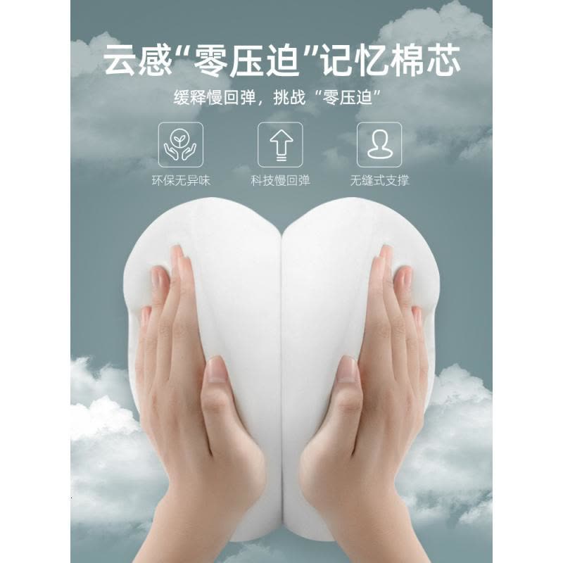 [补贴10%]汽车头枕车用靠枕颈枕靠垫腰靠车内座椅枕头宝马奔驰迈巴赫护颈枕图片